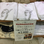 マルカンビル大食堂 - 「10段ソフトTシャツ」