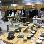 マルカンビル大食堂 - １階フロア