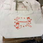 マルカンビル大食堂 - マルカンビル大食堂トートバッグ