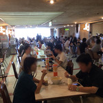 マルカンビル大食堂 - マルカンビル大食堂