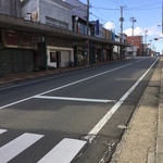 マルカンビル大食堂 - 商店街