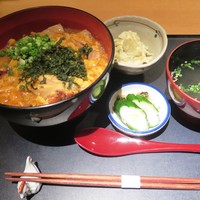 名古屋コーチン 鳥しげ - 名古屋コーチン親子丼御膳（並）１，２００円（税込）