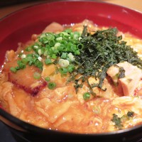名古屋コーチン 鳥しげ - 名古屋コーチン親子丼御膳（並）