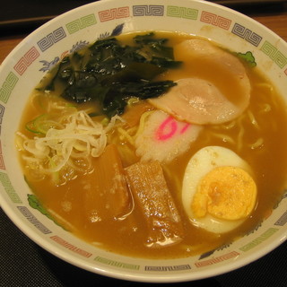 名代 富士そば_0