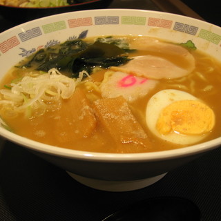 名代 富士そば_1