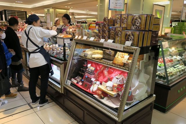外観写真 : レニエ・リヴゴーシュ - 名古屋/ケーキ | 食べログ