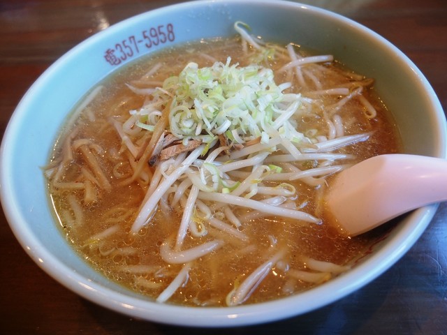 浜しんラーメン - 本塩釜（ラーメン）の写真