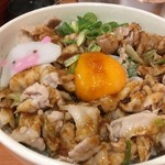 豚マニア丼 稲田屋 サン - 