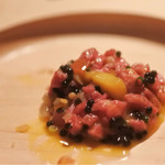 Chef's Table kuma3 - 混ぜて頂きます♪