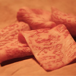 Chef's Table kuma3 - リブロースのしゃぶしゃぶ