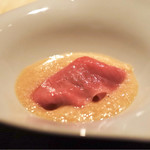 Chef's Table kuma3 - リブロースのしゃぶしゃぶ