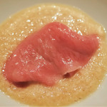 Chef's Table kuma3 - リブロースのしゃぶしゃぶ