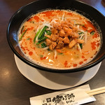 中華彩菜 獅子琳 - 海鮮担担麺