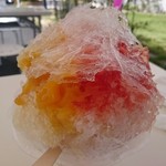 かき氷専門店 Egg - 甲乙つけがたいシロップ