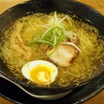 高知ジェントル麺喰楽部 - ラーメン（塩）