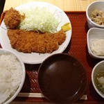 とんかつは飲み物。 - 