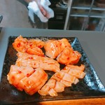 ホルモン　ぼんすけ - ミノ