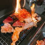 ホルモン　ぼんすけ - 