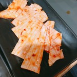 ホルモン　ぼんすけ - コリコリ