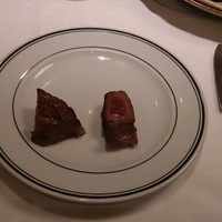 ウルフギャング・ステーキハウス 六本木 - 