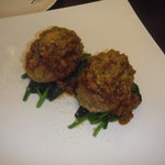 コルテロ - 和牛挽き肉のコロッケ　1600円
