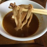 Teppannomiyabuccha - カレーつけ焼きそば