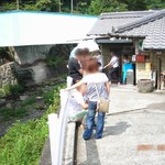 谷川米穀店 - 外観　少ない方