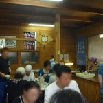 谷川米穀店 - 店内