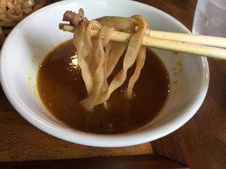 Teppannomiyabuccha - カレーつけ焼きそば