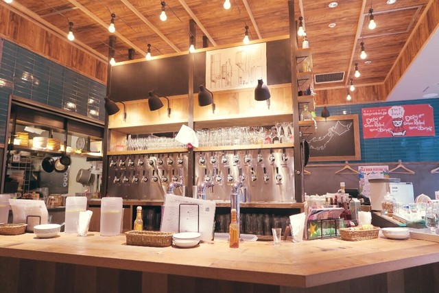 CRAFT BEER MARKET Marunouchi Otemachi Beer Bar Tabelog craft-beer-market-marunouchi-otemachi-beer-bar-tabelog
