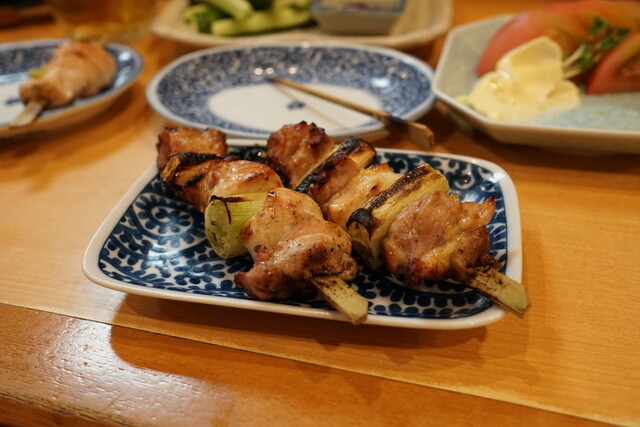 地鶏屋 じどりや 新橋 焼鳥 食べログ