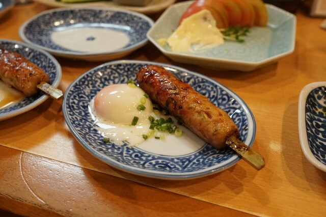 地鶏屋 じどりや 新橋 焼鳥 食べログ