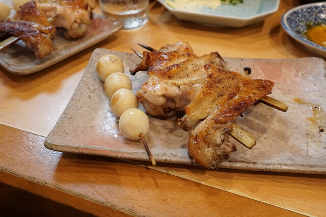 地鶏屋 じどりや 新橋 焼鳥 食べログ