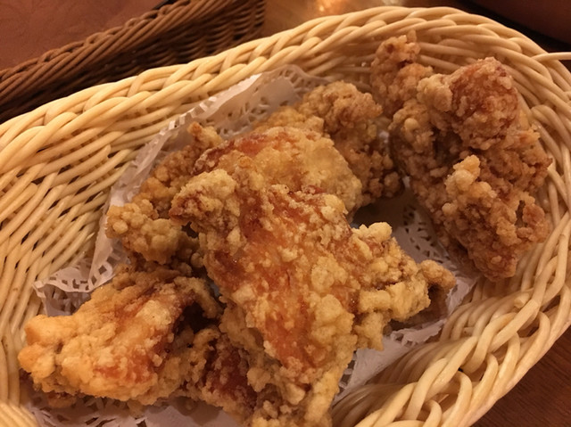 気付けなかった唐揚げの塩 By Masumiさん ニューミュンヘン 本店 東梅田 ビアホール ビアレストラン 食べログ 気付けなかった唐揚げの塩 By Masumiさん ニューミュンヘン 本店 東梅田 ビアホール ビアレストラン 食べログ