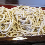 蕎茶亭まるやま - 福井在来種と辛味大根は越前の香り