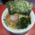 つばさ家 - のりラーメン