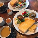 cafe すず音 - 