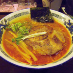 らーめん逍遥亭 - 味噌ラーメン