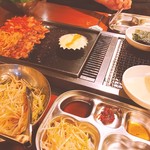 韓国料理 ベジテジや - 