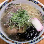 ラーメン 坊也哲 - 年越しラーメン