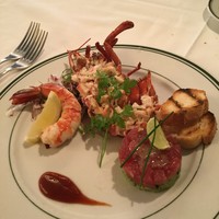ウルフギャング・ステーキハウス 六本木 - 前菜