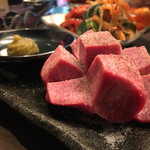 ホルモン焼幸永 - 