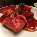 ホルモン焼幸永 - 