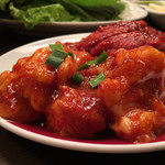 ホルモン焼幸永 - 