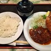 グリル ロン 阪急三番街店