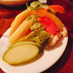 ガレット・バン - 