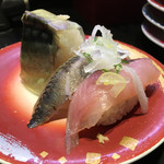 回し寿司 活 活美登利 - 