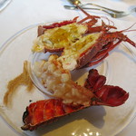 ウシマル - 伊勢海老