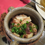 名物たこつぼ500円