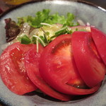 MARU - トマトサラダ